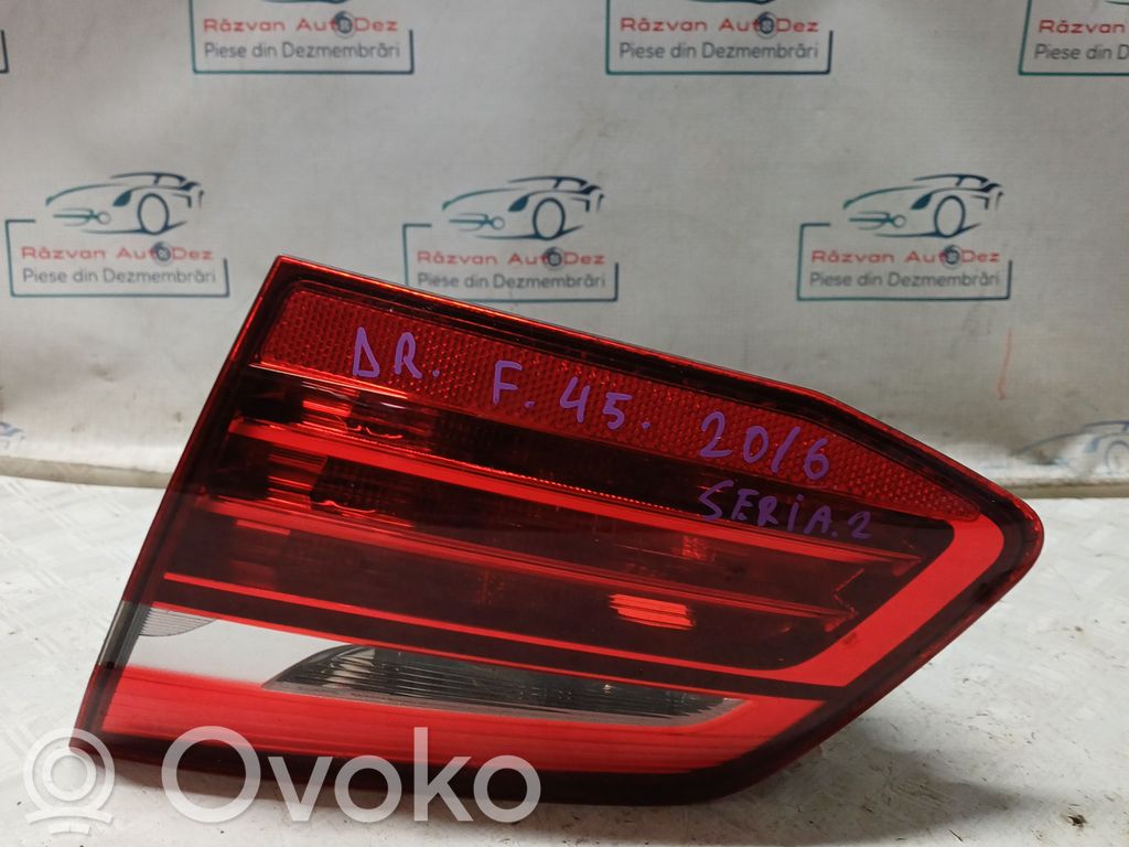Tailgate rear/tail lights   731103210
