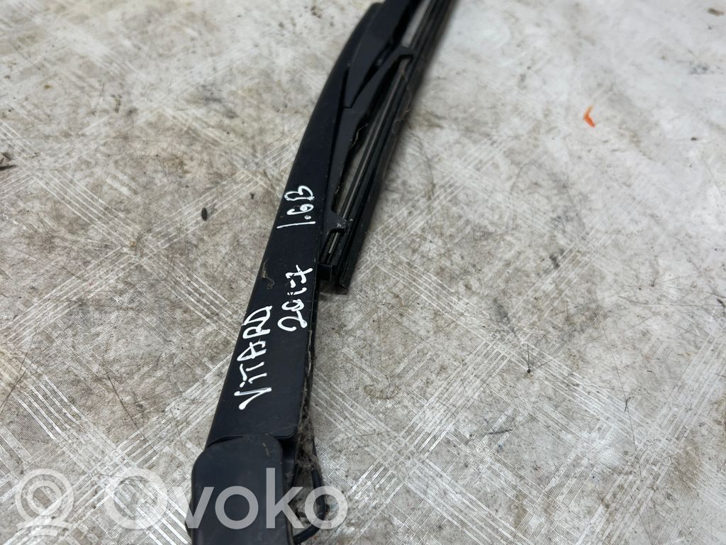 Suzuki Grand Vitara I Двигатель стеклоочистителя заднего стекла 