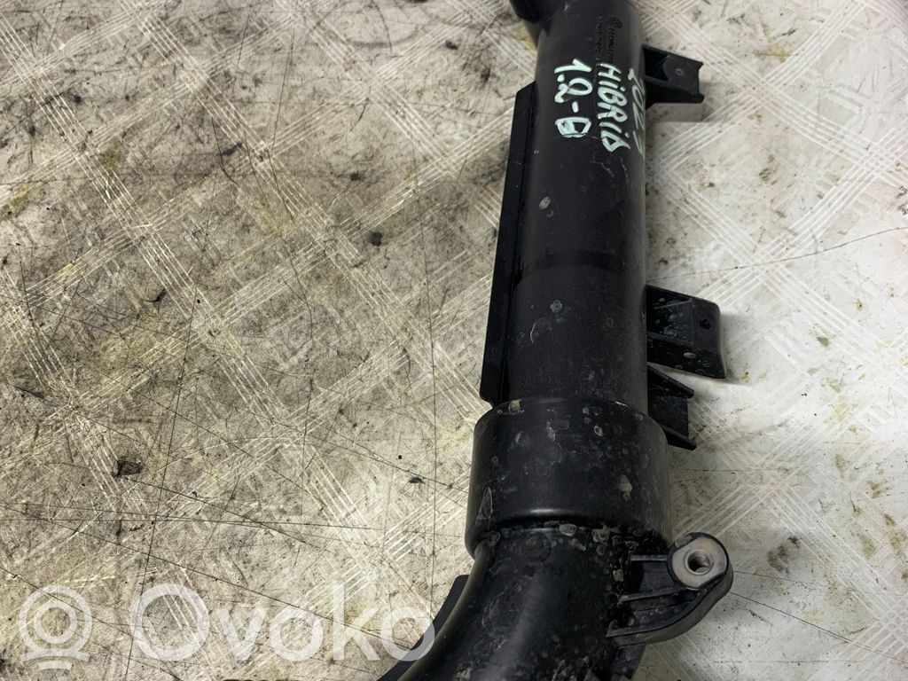 Intercooler radiator   85137