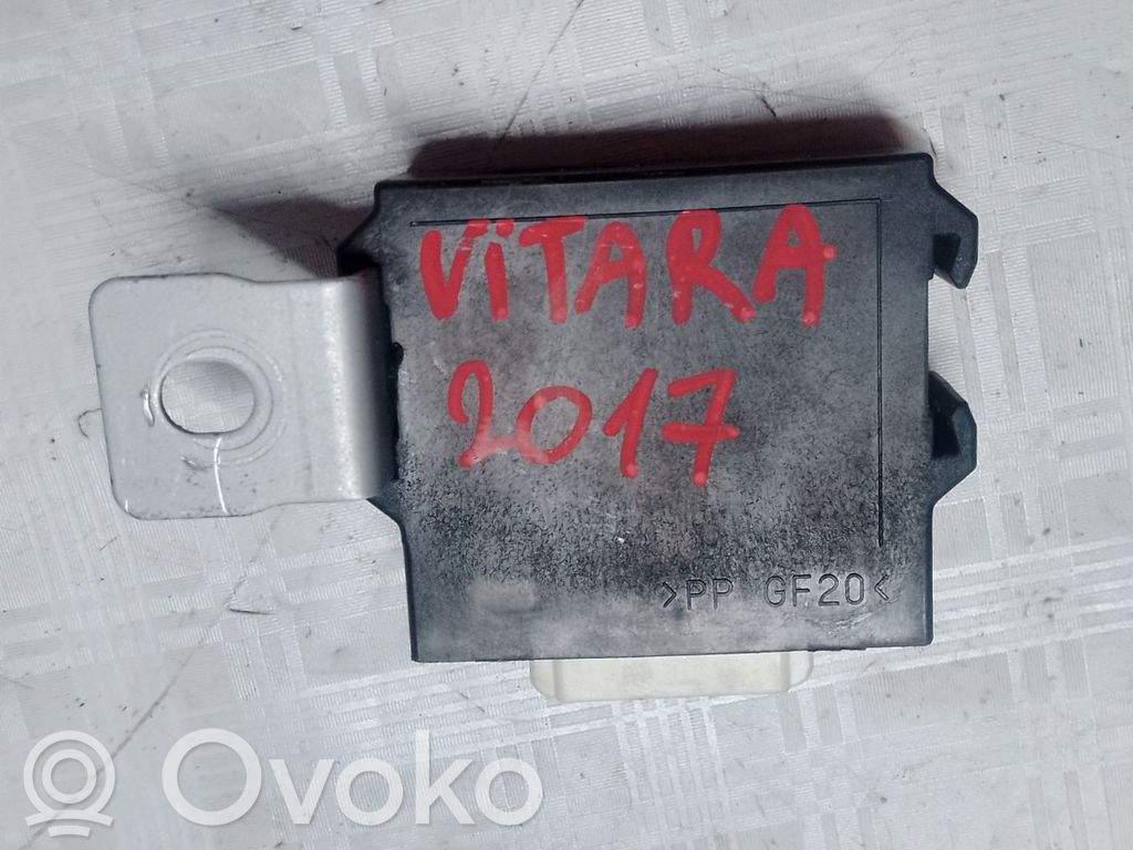 Suzuki Grand Vitara I Moduł / Sterownik immobilizera 