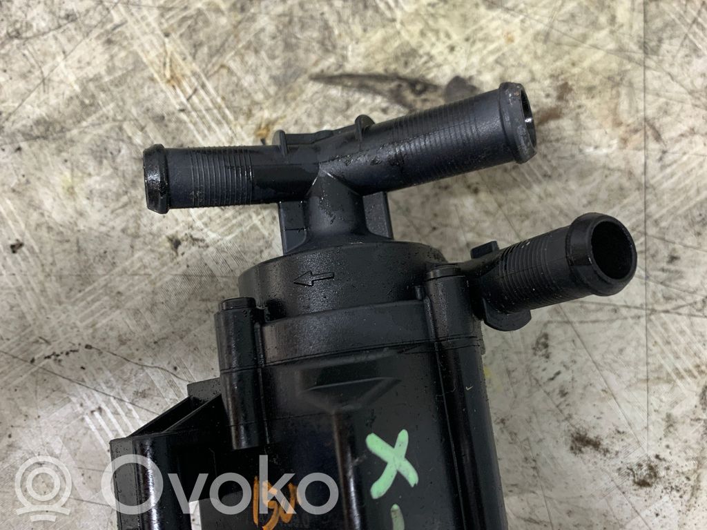 Opel Crossland X Electric auxiliary coolant/water pump 