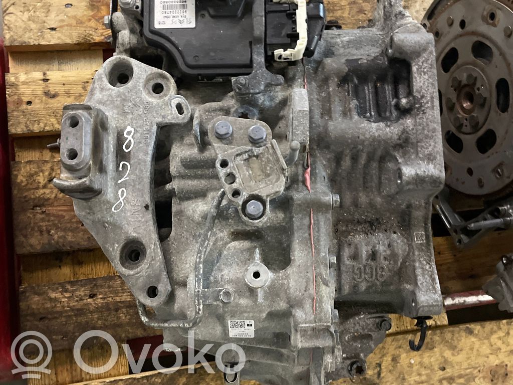 Opel Grandland X Caja de cambios automática 