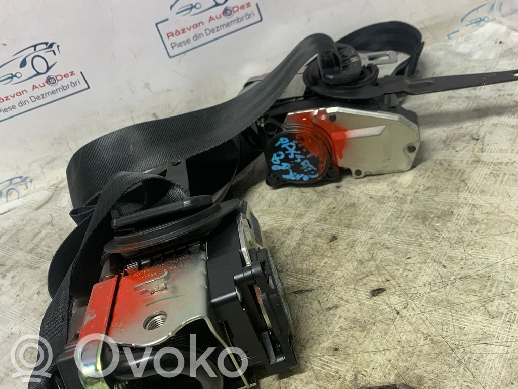 Volkswagen PASSAT B8 juego de cinturones de seguridad 
