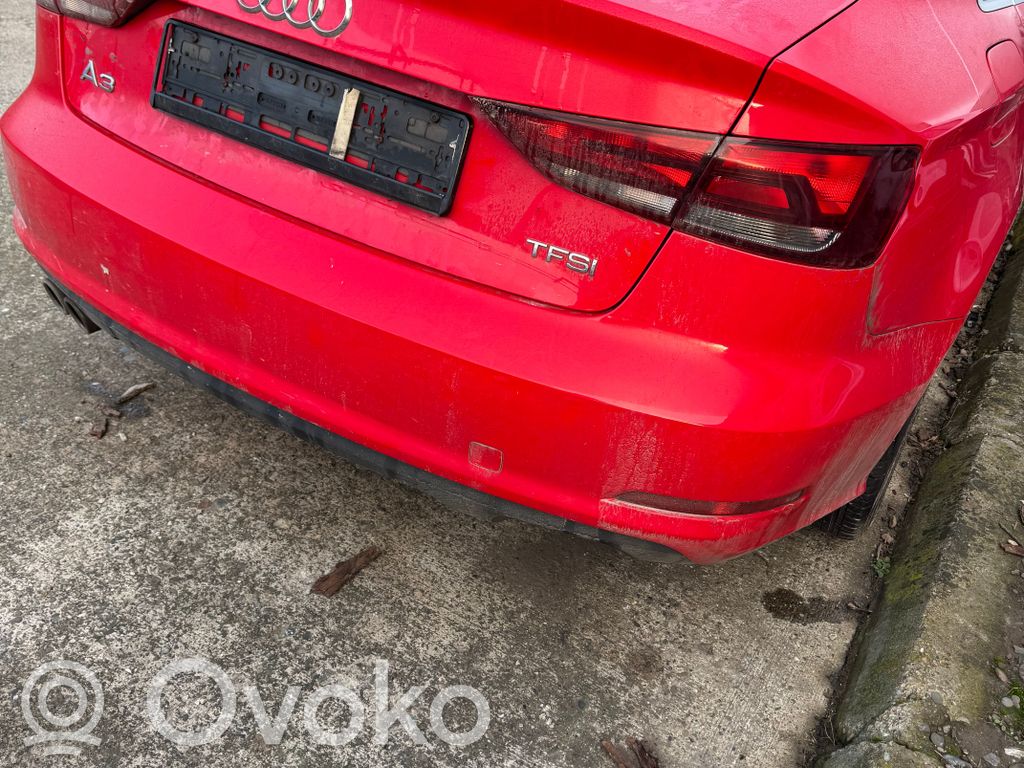 Audi A3 8Y Galinis bamperis 