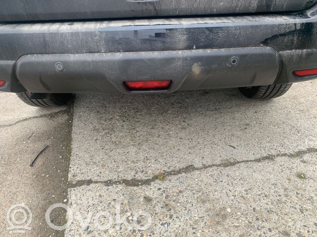 Nissan X-Trail T30 Бампер 