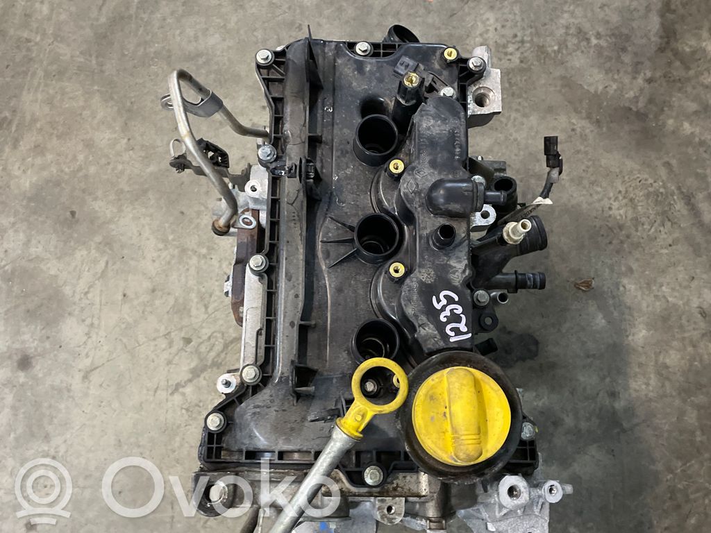 Dacia Duster Engine 