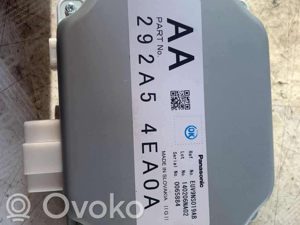 Camera control unit module   292A54EA0A,292A54EA0A,86016
