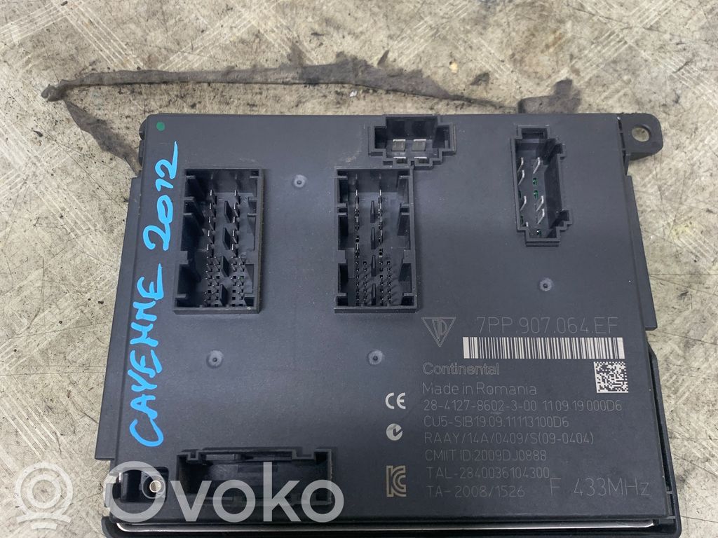 Module confort   87107,7PP907064EF