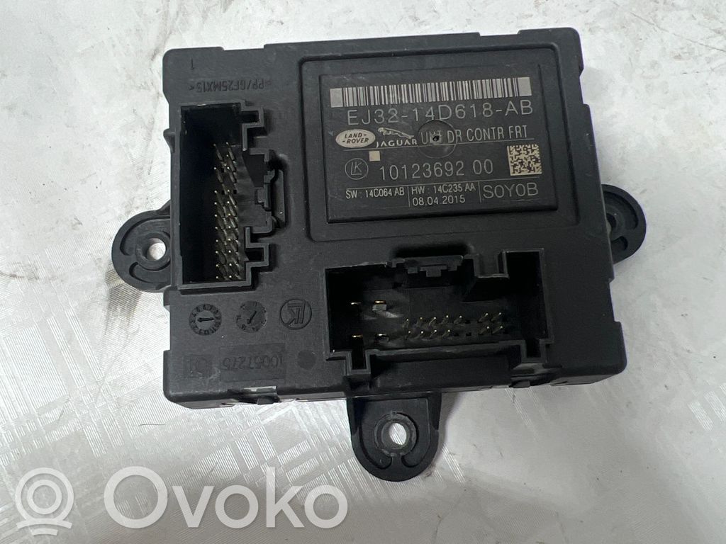 Door control unit/module   EJ3214D618AB,EJ3214D618AB