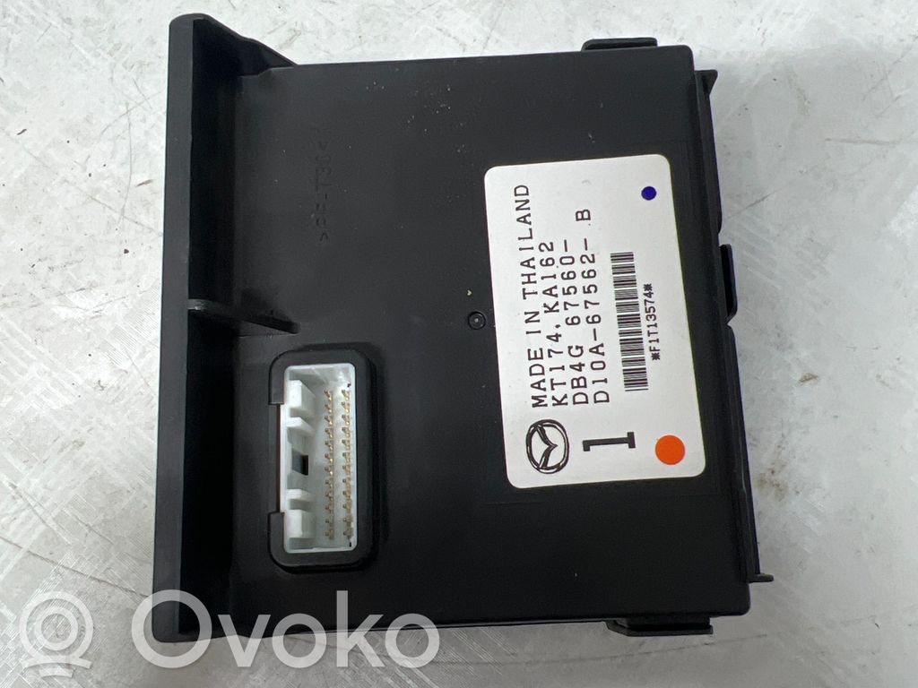 Comfort/convenience module   DB4G67560