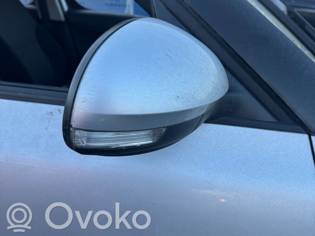 Skoda Yeti (5L) Etuoven sähköinen sivupeili 