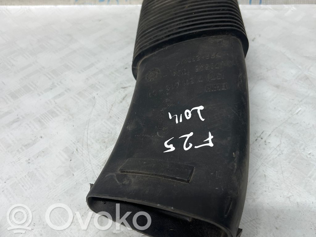 BMW iX3 G08 Conductă aer cabină 