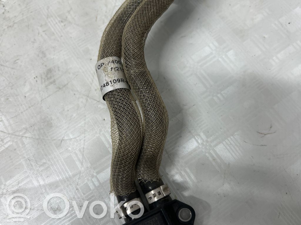 Abgasdrucksensor Differenzdrucksensor   208748109R,208748109R