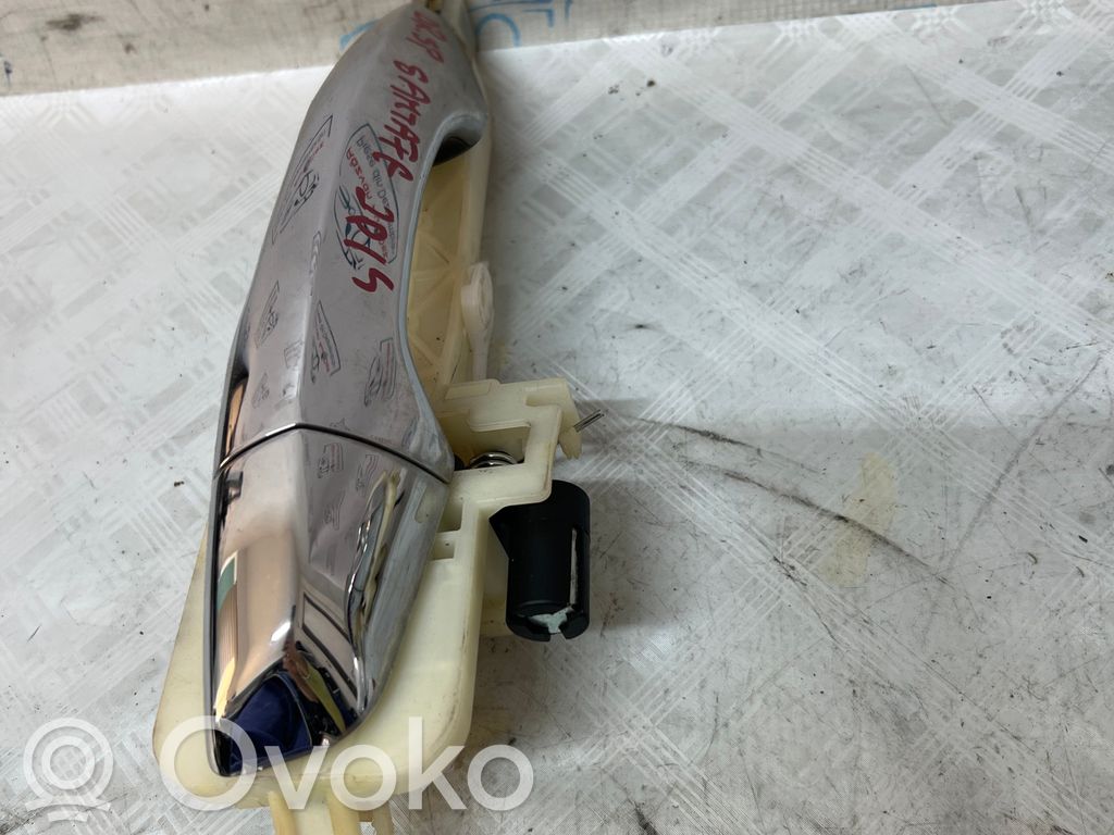 Hyundai Grand Santa Fe NC Rear door exterior handle 