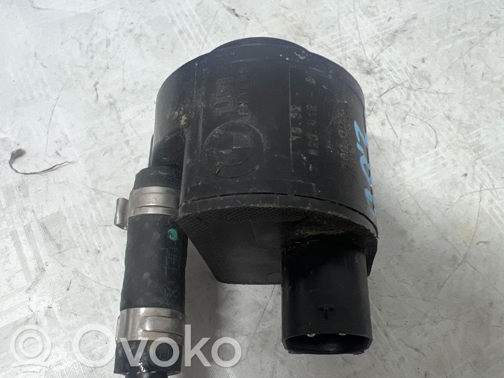 BMW iX3 G08 Calentador de combustible 