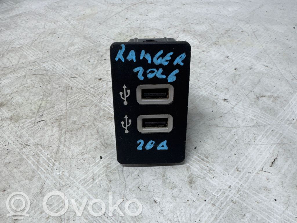 Ford Ranger Other control units/modules 