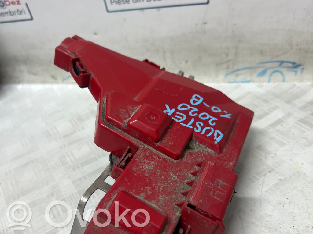 Dacia Duster Positive cable (battery) 