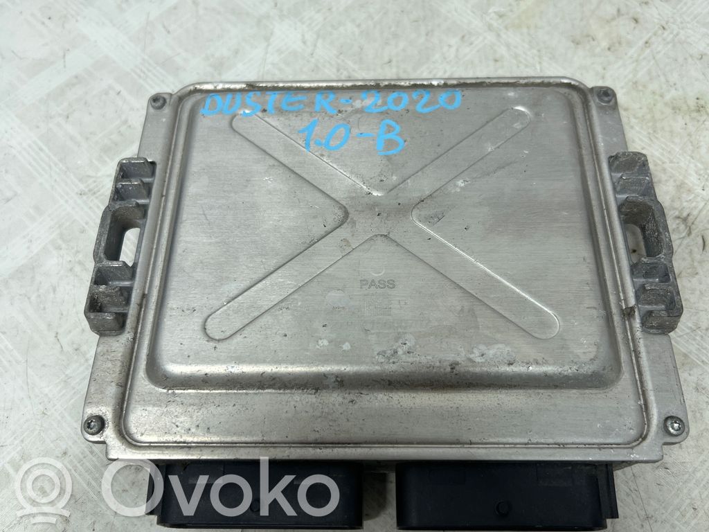 Dacia Duster Engine control unit/module 