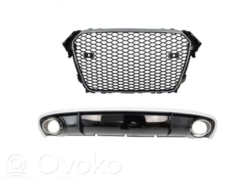 Ford Fiesta Poszycie / Tapicerka tylnej klapy bagażnika 