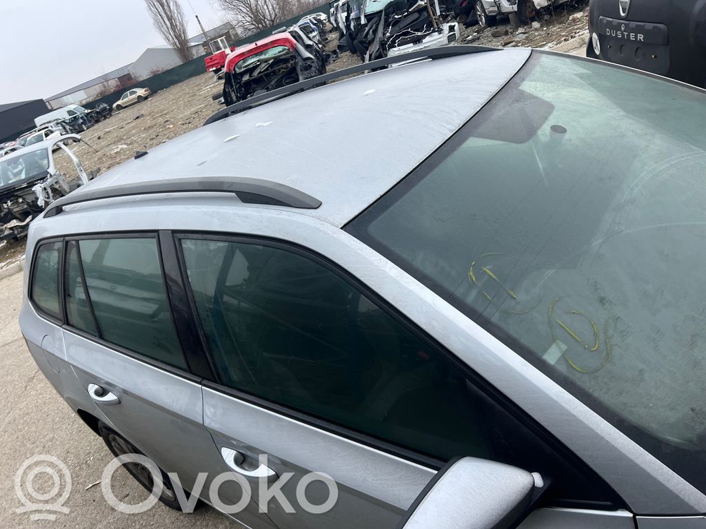 Skoda Fabia Mk3 (NJ) Relingi dachowe 