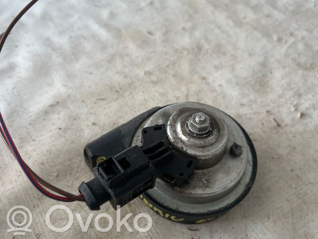 Audi A3 S3 8V Garso signalas 