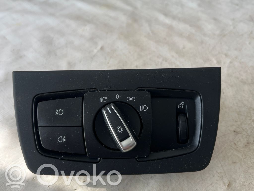BMW 4 F32 F33 Przełącznik świateł 