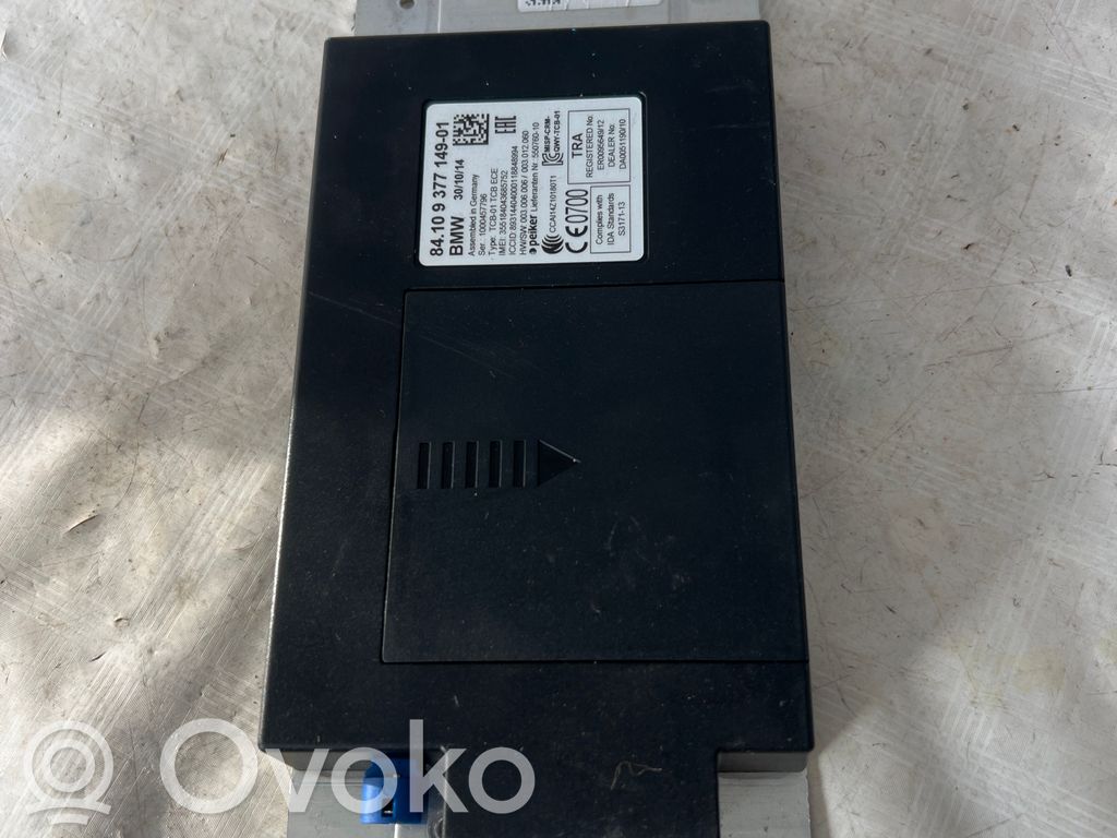 BMW 4 F32 F33 Modul unitate control Bluetooth 