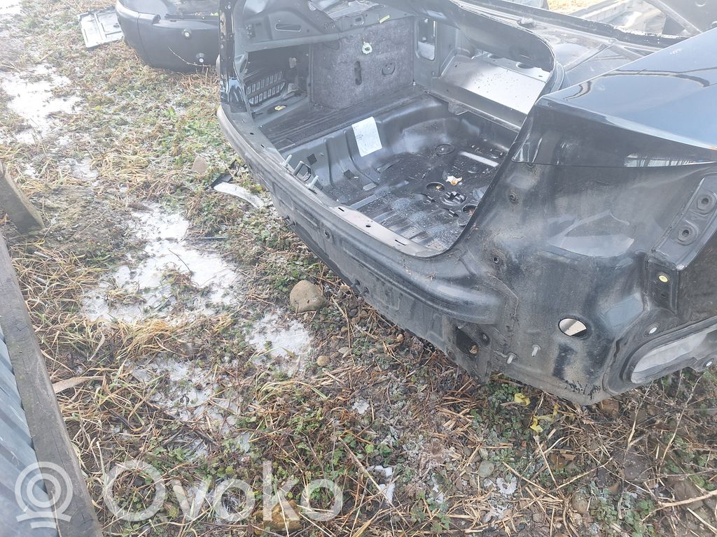 Audi A3 S3 8V Panel lateral trasero 