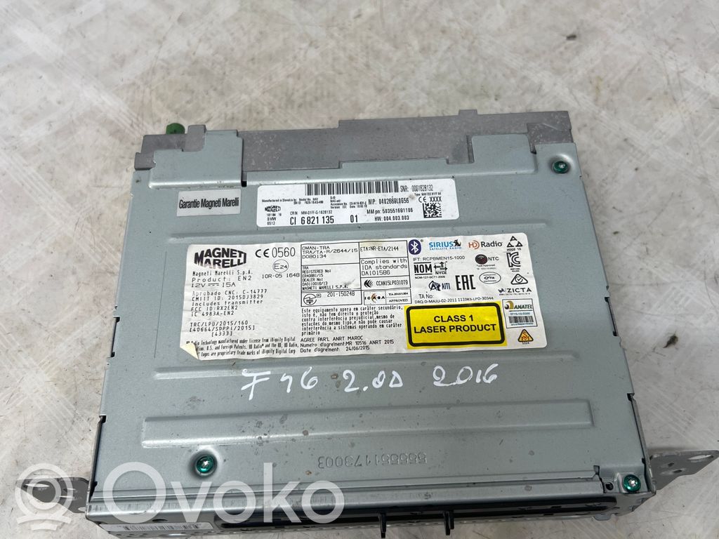 Multimedijos kontroleris   6821135,682113501