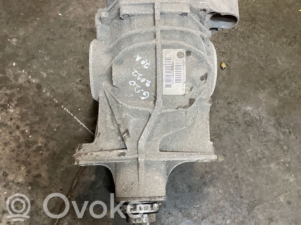 BMW 3 E21 Tylny mechanizm różnicowy 