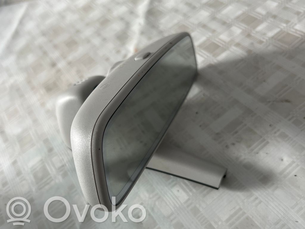 Audi A3 S3 8L Rear view mirror (interior) 