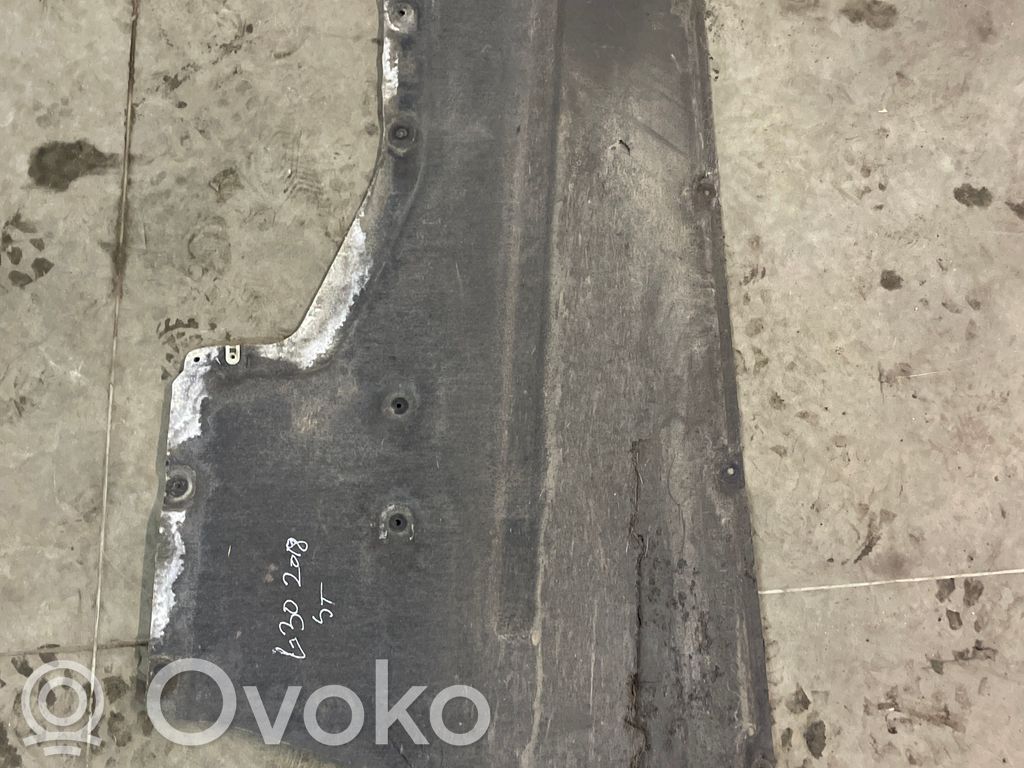 BMW 5 G30 G31 G38 Protezione inferiore 