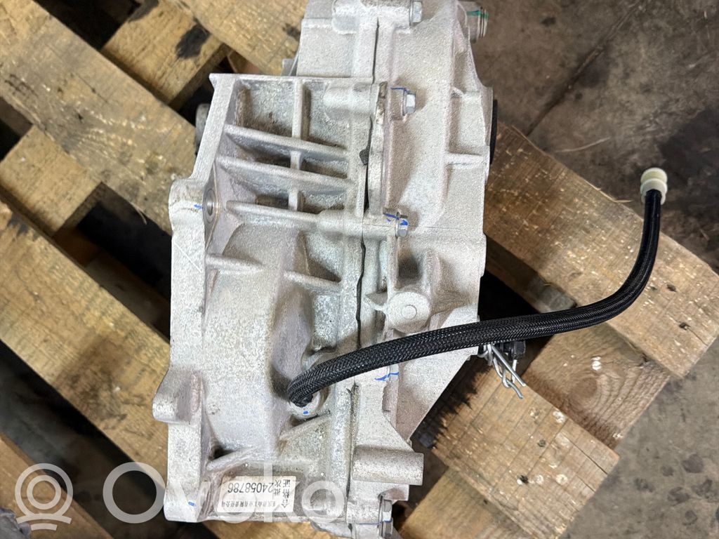 Automatic gearbox   24058786,24058786
