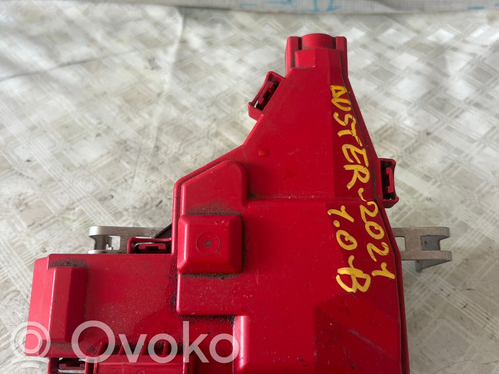 Dacia Duster Positive cable (battery) 