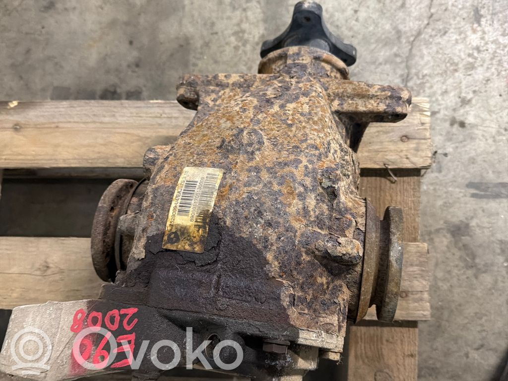 BMW E3 E9 Tylny mechanizm różnicowy 