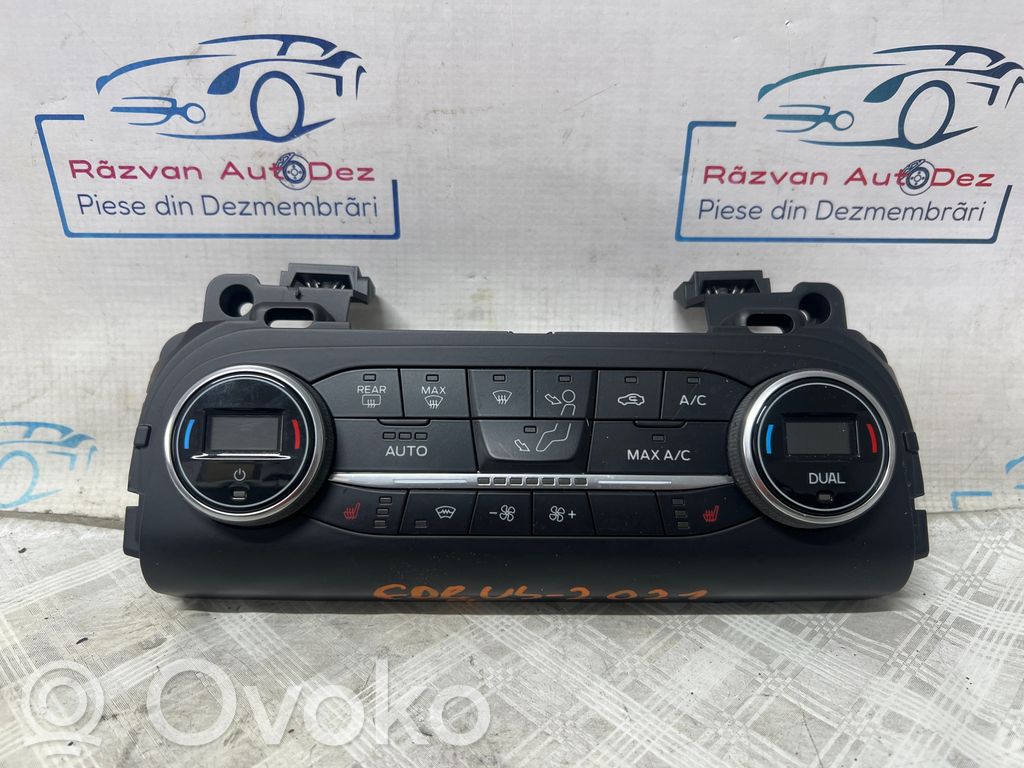 Climate control unit   JX7T18C612DF,94154,JX7T18C612DF