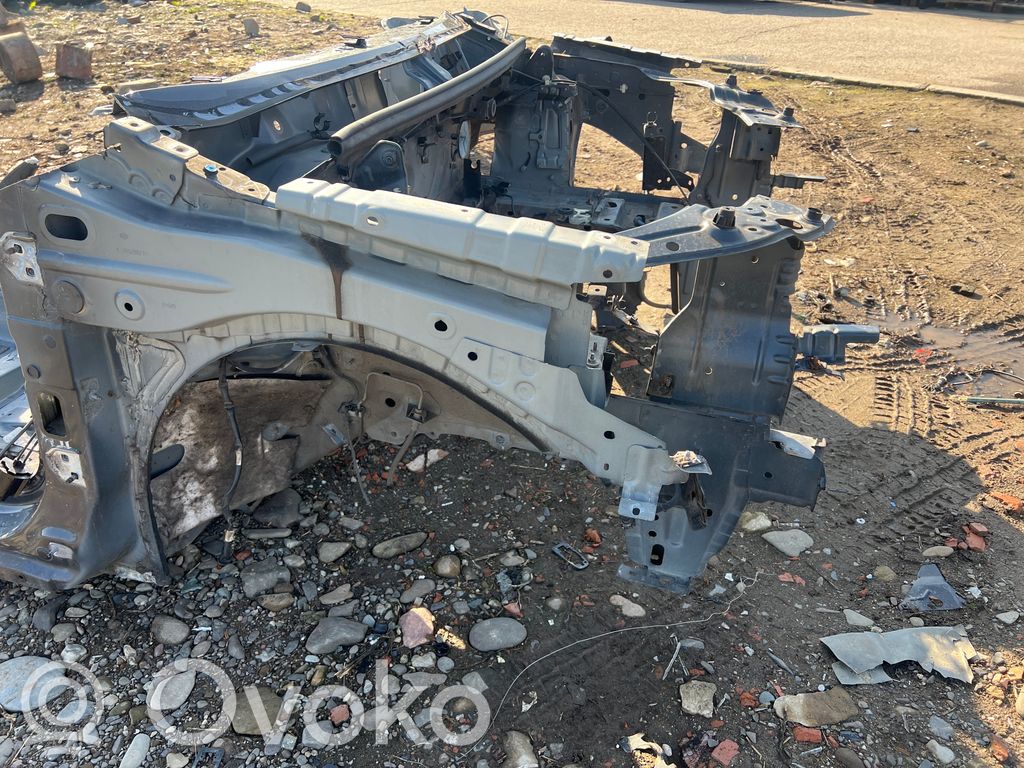 Dacia Duster Podłużnica przednia 
