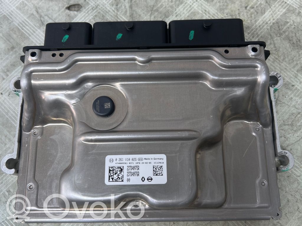 Engine control unit/module   237D40975R,237D40975R