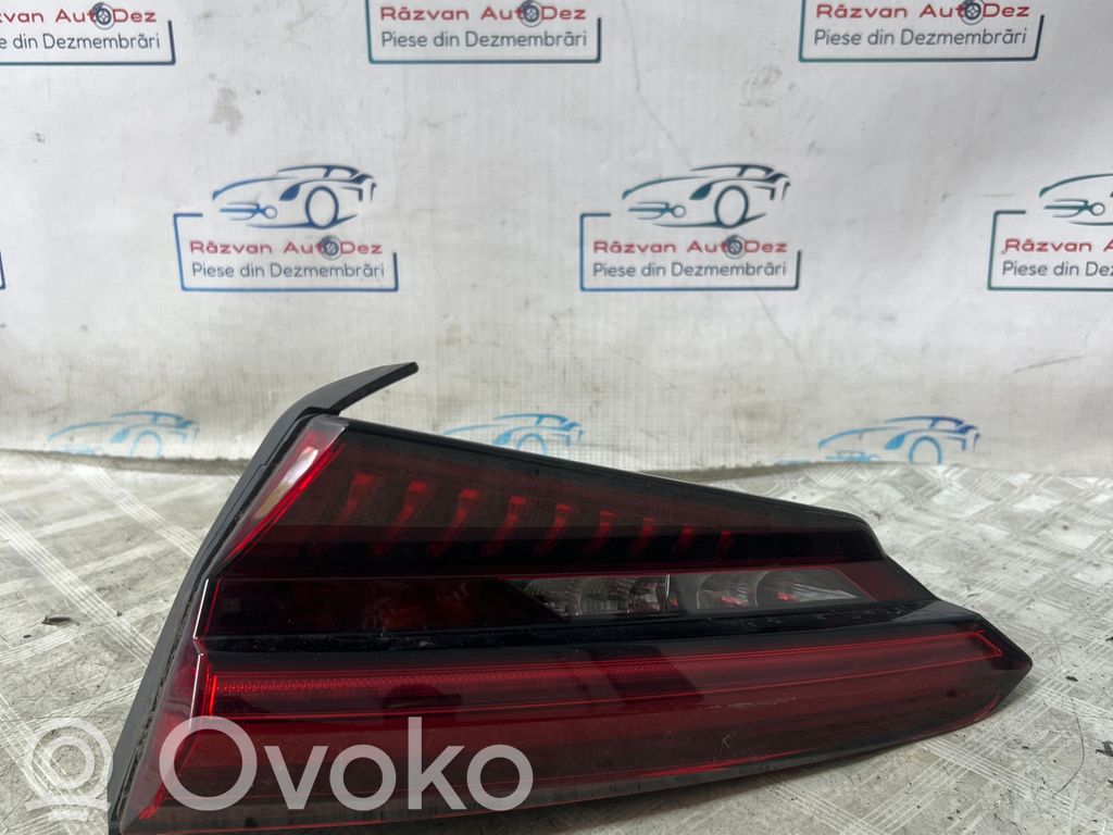 Audi A5 8T 8F Takaluukun takavalot 