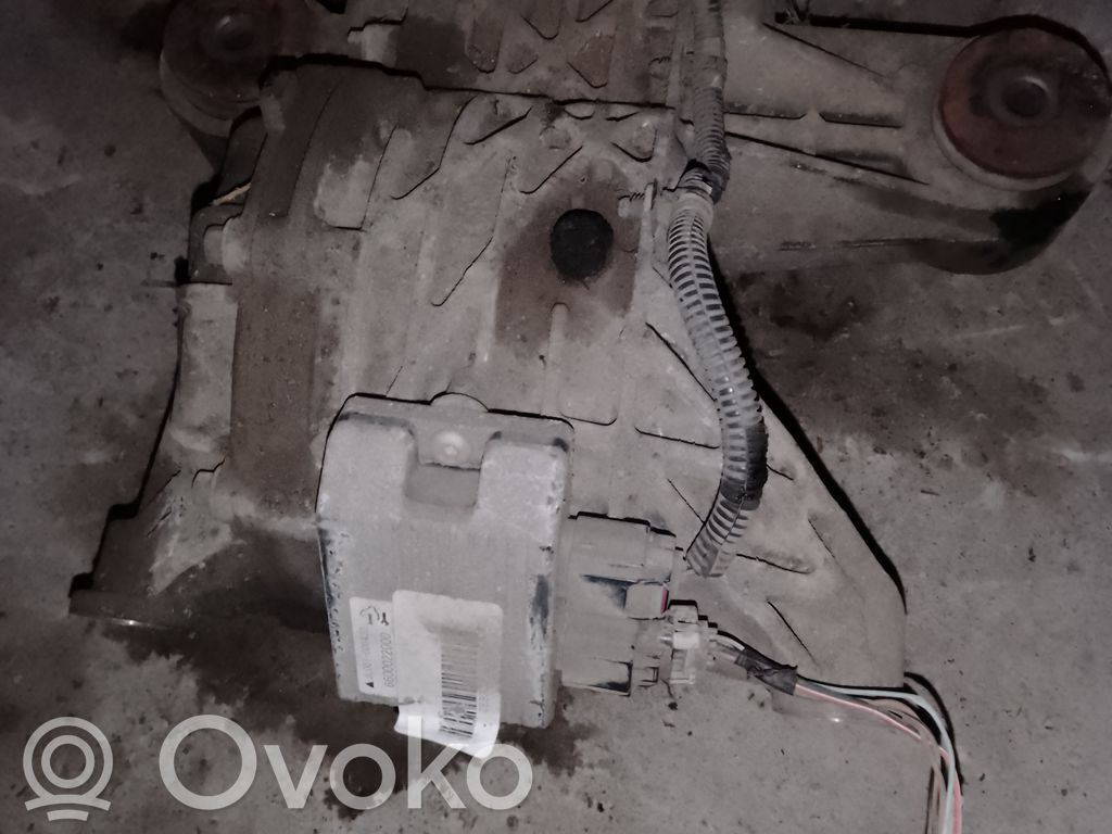 Opel Antara Hinterachsdifferential 