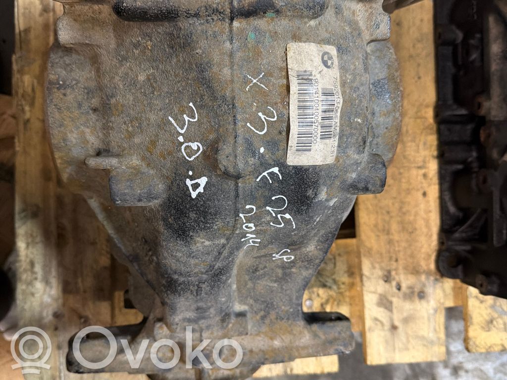 BMW iX3 G08 Galinis reduktorius 
