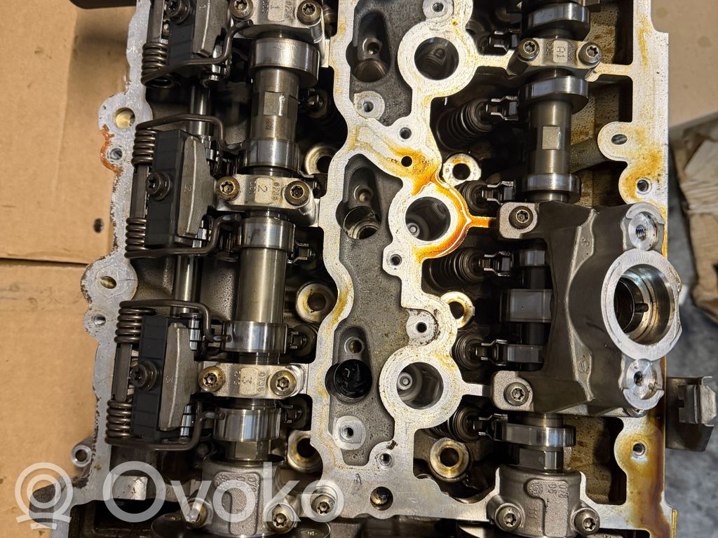 Culasse moteur   B38A15A,B38A15A