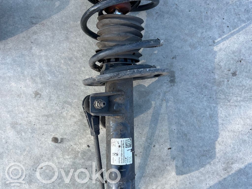 BMW 3 E21 Front bumper 