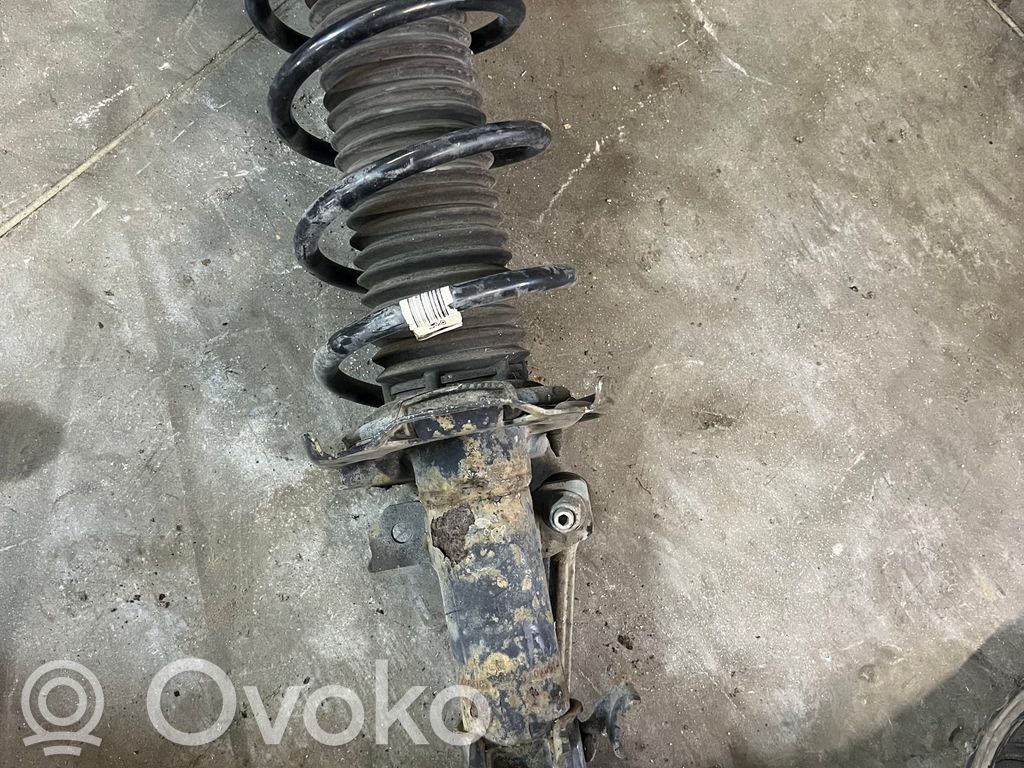 Ford Fiesta Etuiskunvaimennin 