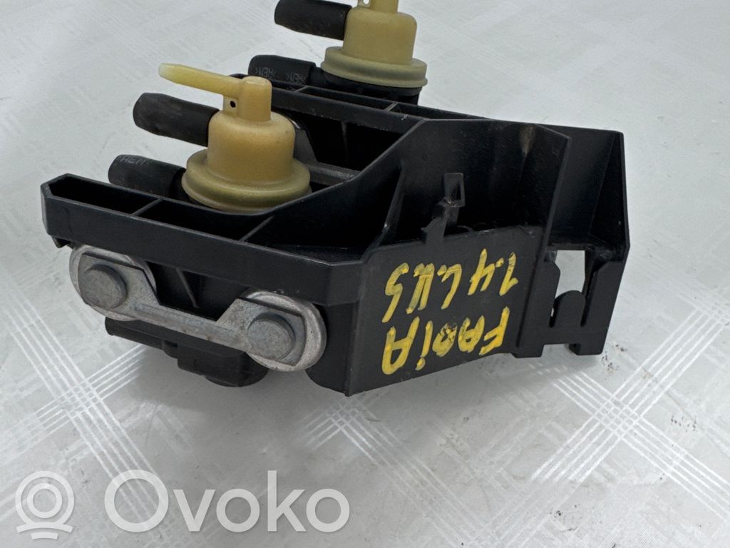 Skoda Fabia Mk1 (6Y) Solenoid supapă turbosuflantă 