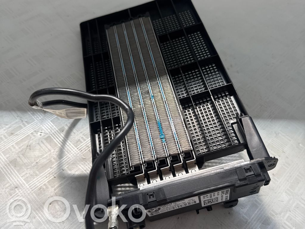 Radiateur soufflant de chauffage   680152501,680152501,96501