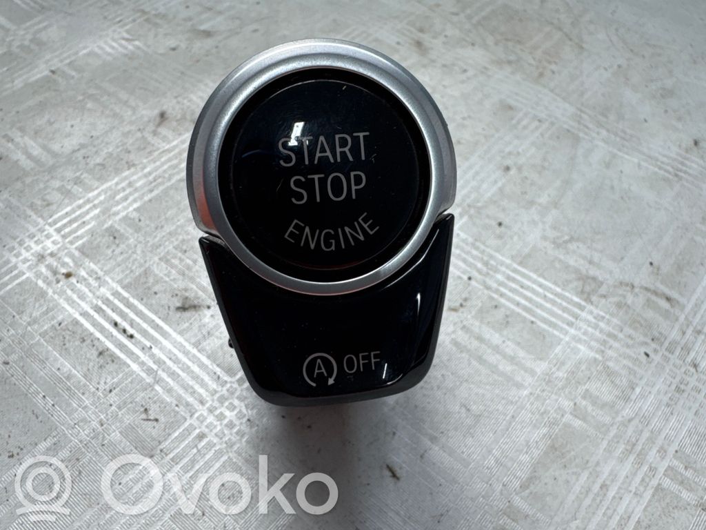 Engine start stop button switch   96520,6835087