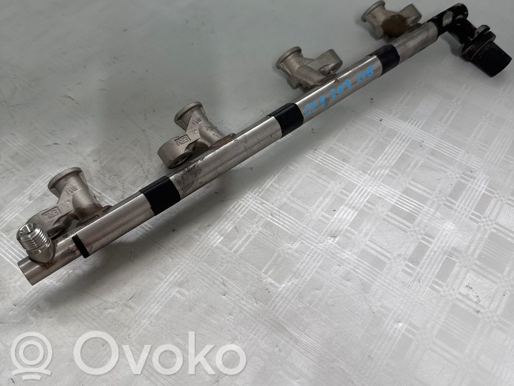 Mazda CX-5 Fuel main line pipe 