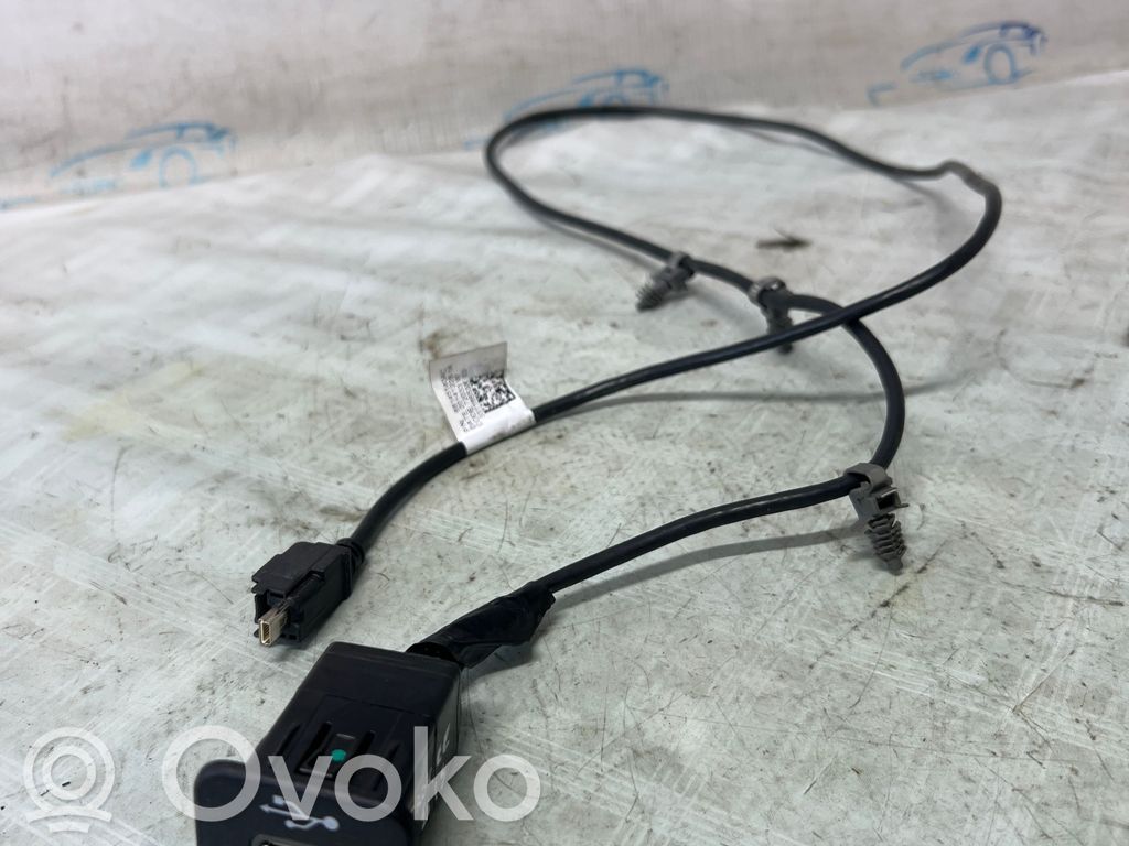 Jeep Cherokee Centralina USB 
