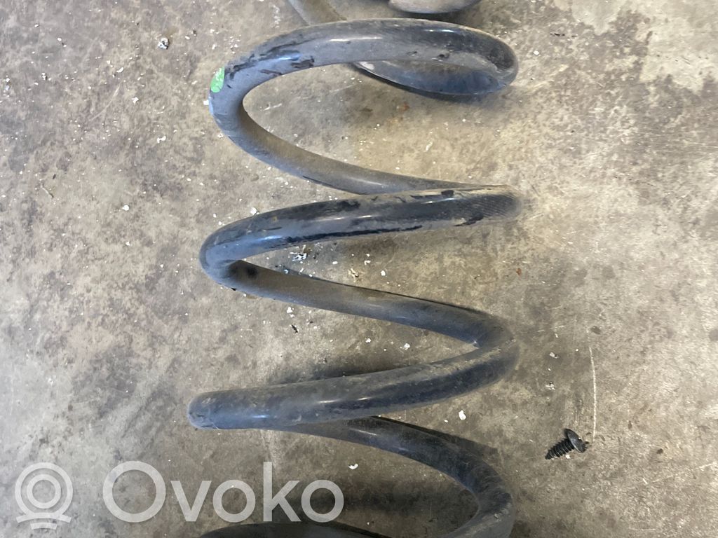 Dacia Duster Rear coil spring 